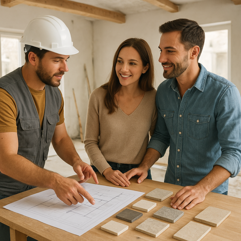 Choisir ses artisans pour rénover une maison : méthode simple pour éviter les mauvaises surprises