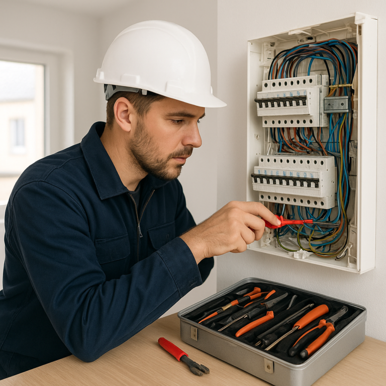 Refaire un tableau électrique : à quoi sert le budget et quels postes prévoir ?