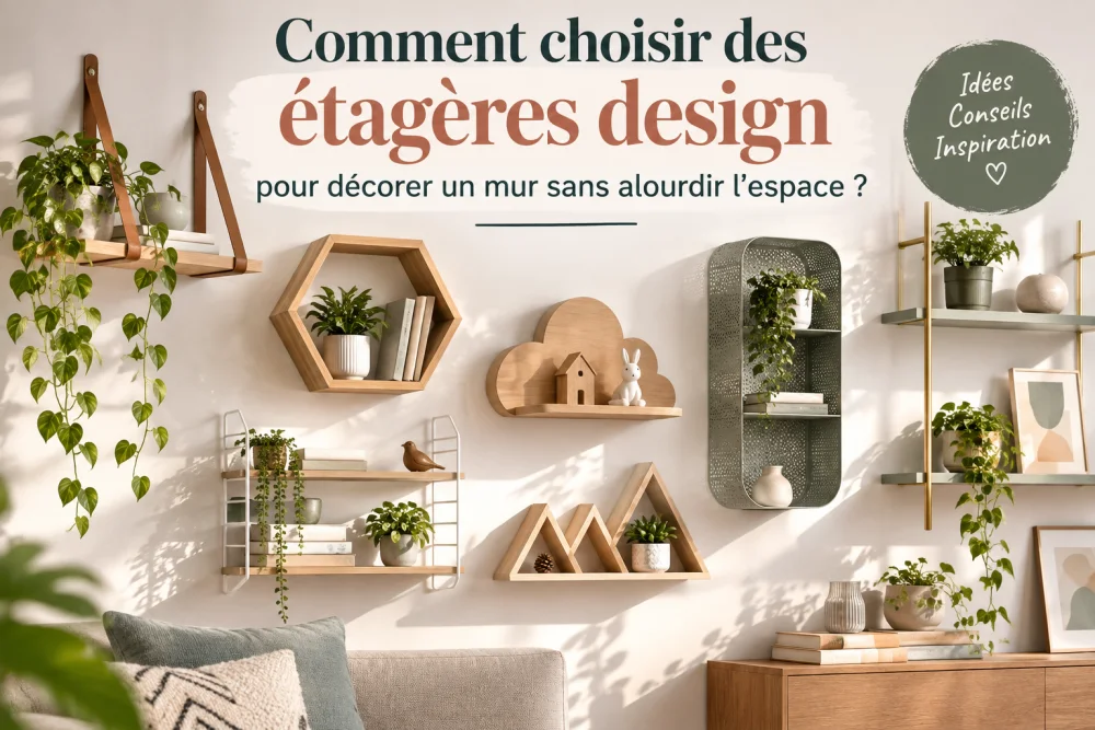 Décoration, travaux, jardin et immobilier : conseils pour votre maison