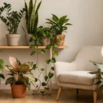 5 jolies plantes d’intérieur qui n’ont presque pas besoin de lumière